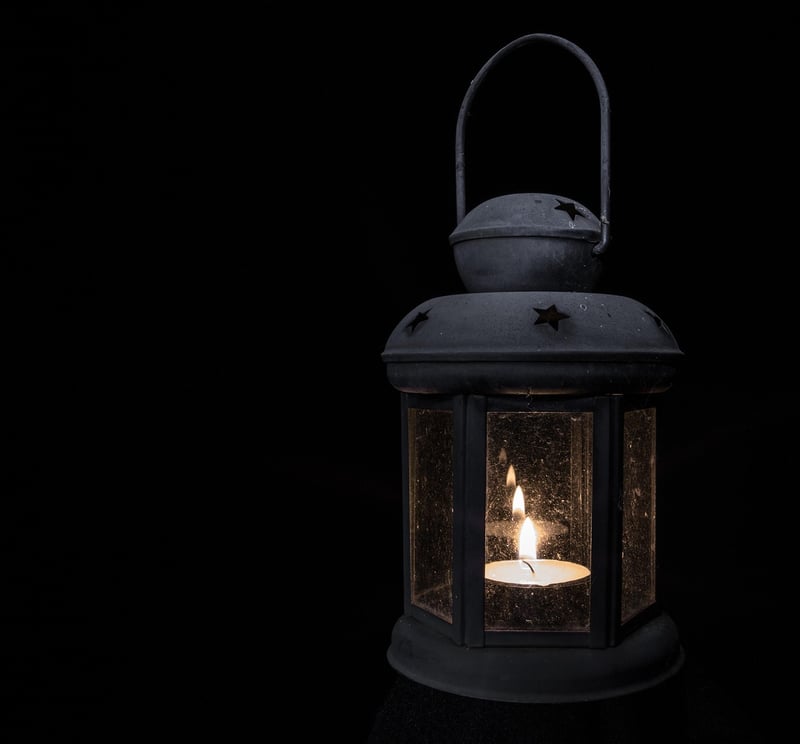 Vintage Lantern